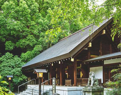 ⛩️ 노기 신사 이미지 2